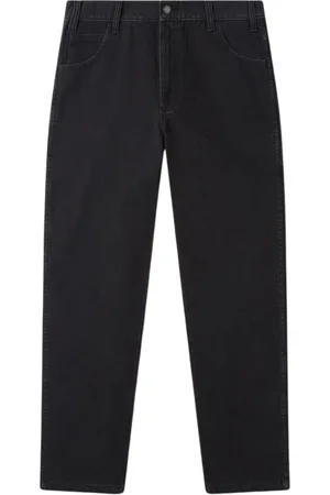 Dickies Straight Trousers, male, , W32, Canvas Carpenter Pant