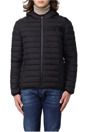 Liu Jo Winter Jackets, male, , 2XL, Hooded Puffer Jacket