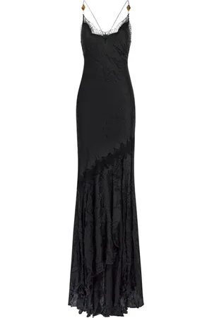 Roberto Cavalli Gowns, female, , XS, Dress Aw24 Elegant Style