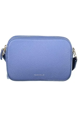 Coccinelle Cross Body Bags, female, , ONE SIZE, Leather Handbag with Adjustable Strap