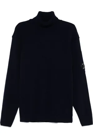 C.P. Company Turtlenecks, male, , M, Wool Turtleneck Jumper