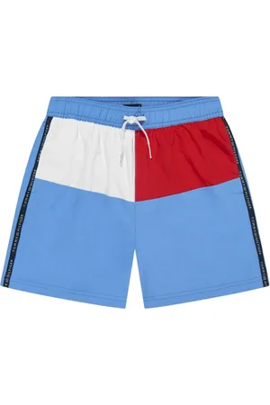 Tommy Hilfiger Drawstring Swim Shorts for Boys