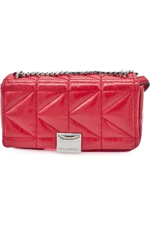 Karl Lagerfeld Cross Body Bags, female, , ONE SIZE, K/Kuilt Sp Wrinkle Crossbody