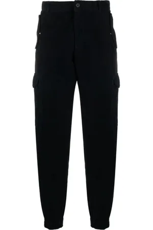 Tommy Hilfiger Slim-fit Trousers, male, , W32 L32, Cargo Corduroy Cuff Trousers