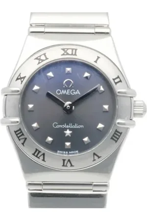 Omega Pre-owned Metal watches