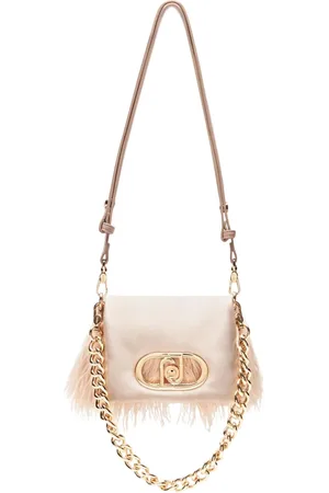 Liu Jo Cross Body Bags, female, , ONE SIZE, Small LaPuffy feather bag