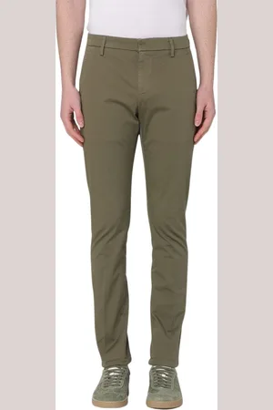 Dondup Gaubert Cotton Trousers