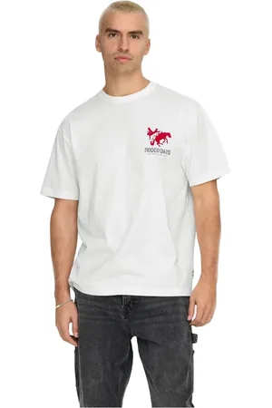 Only & Sons Casual Short Sleeve Tee