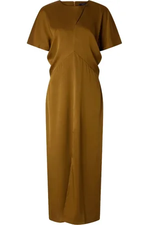 Soeur Draped Dress