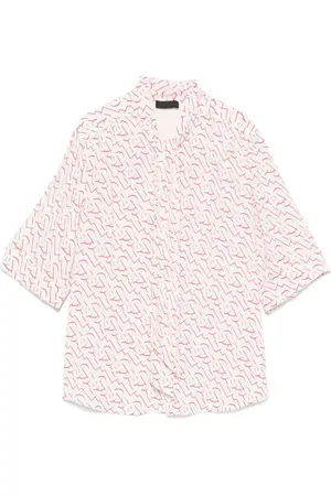 Liu Jo Shirts, female, , S, Bow Tie Shirt