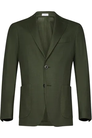 Boglioli Blazers, male, , L, Cotton Jacket Classic Style