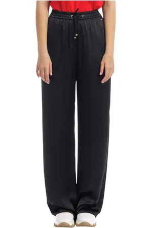 HERNO Sweatpants, female, , M, Satin Trousers