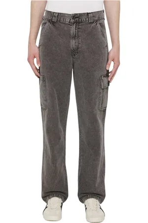 Dickies Straight Jeans, male, , W31, Cargo Trousers Newington Men