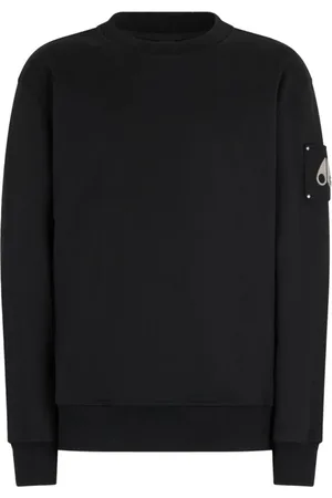 Moose Knuckles Crew Neck Sweatshirt