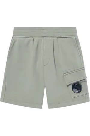 C.P. Company Lens Pocket Shorts for Boys