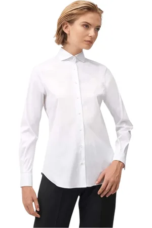 Xacus Shirts, female, , S, Casual Cotton Shirt