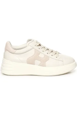 Hogan Rebel Lace-Up Trainers