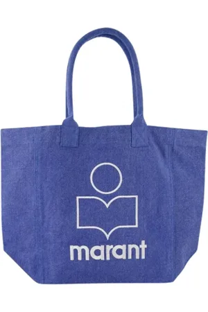 Isabel Marant Tote Bags, female, , ONE SIZE, Cotton handbags