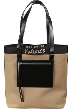 Alexander McQueen Tote Bags, male, , ONE SIZE, Shopper Bag