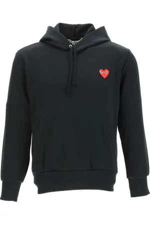 Comme des Garçons Hoodies, male, , S, Hooded Sweatshirt