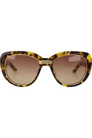 Casablanca Sunglasses, female, , ONE SIZE, Cat Eye Sunglasses