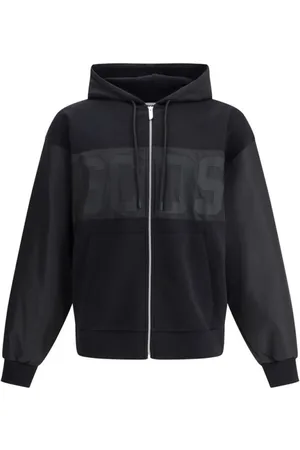GCDS Urban Zippered Hoodie