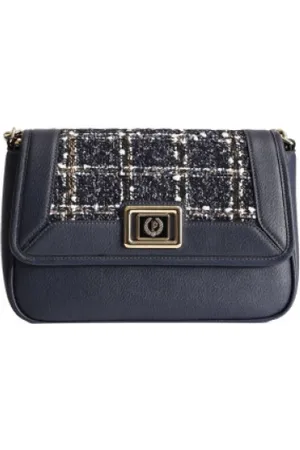 Pollini Large Array Shoulder Bag