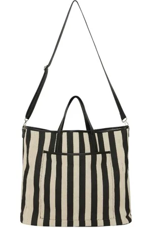 Ichi Tote Bags, female, , ONE SIZE, Stylish and spacious bag - Doeskin