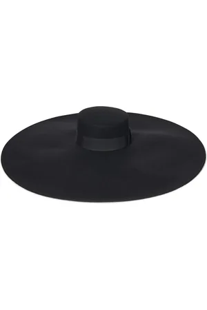 Nina Ricci Hats, female, , 58 CM, Wide Brim Wool Felt Capeline