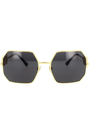 VERSACE Sunglasses, unisex, , 58 MM, Irregular Shape Sunglasses Ve2248 100287