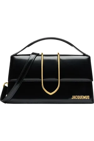 Jacquemus Handbags, female, , ONE SIZE, Le Grand Bambino Leather Bag