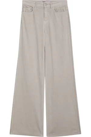 DEPARTMENT FIVE Wide Leg Trousers
