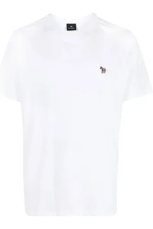 Paul Smith T-Shirts, male, , 3XL, Men`s Zebra T-shirts and Polos