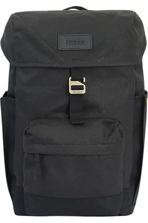 Barbour Solid Color Essential Backpack