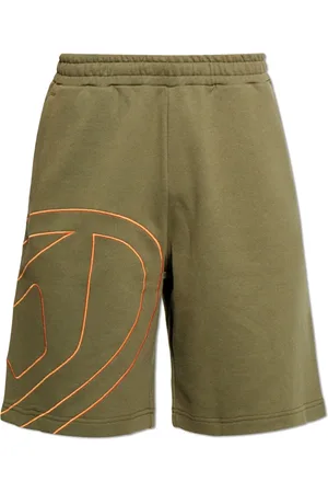 Diesel Casual Shorts, male, , L, Shorts P-Crow-Megoval