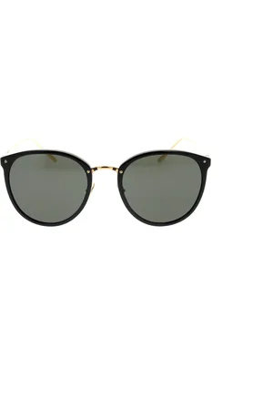Linda Farrow Sunglasses, unisex, , ONE SIZE, Stylish Sunglasses