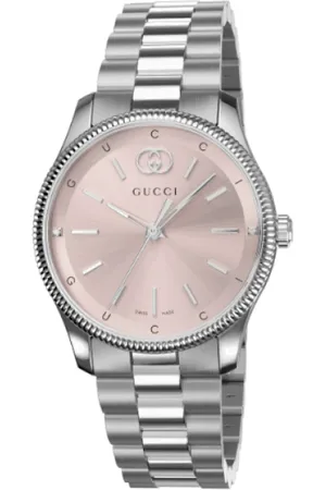 Gucci Watches, female, , ONE SIZE, G-Timeless 29 mm stainless steel case