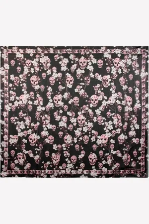 Alexander McQueen Silk scarves
