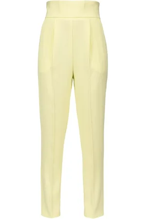 Pinko Slim-fit Trousers, female, , XS, Stylish Slim-fit Trousers