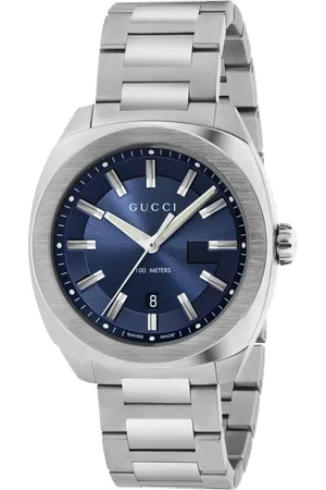 Gucci Watches, female, , ONE SIZE, Steel Case with Dark Dial