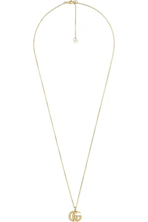 Gucci GG Running Necklace