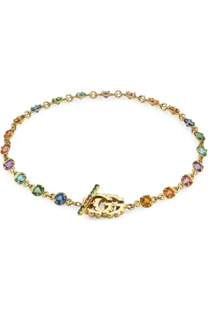 Gucci Bracelets, female, , ONE SIZE, GG Running Bracelet