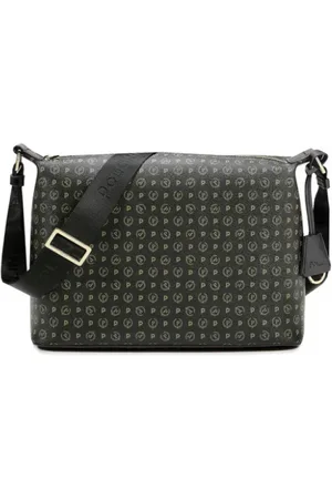 Pollini Classic Heritage Hobo Bag