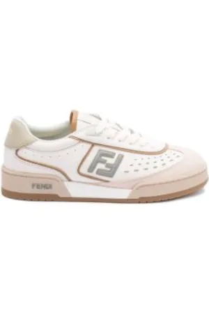 Fendi Sneakers, female, , 7 UK, Stylish Match Trainers