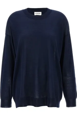 P.A.R.O.S.H. Round-neck Knitwear, female, , M, Knit Top