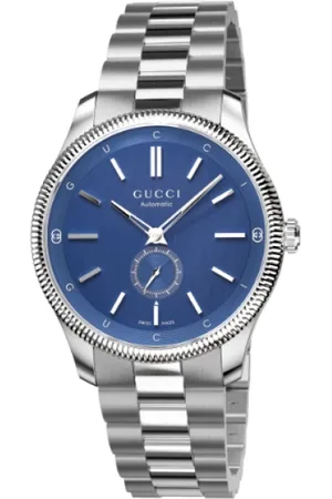 Gucci Watches, female, , ONE SIZE, Ya126389 - G-Timeless 40 mm stainless steel case