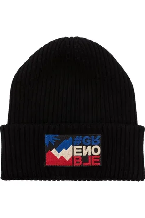 Moncler Beanies, male, , ONE SIZE, Grenoble Hats - HAT