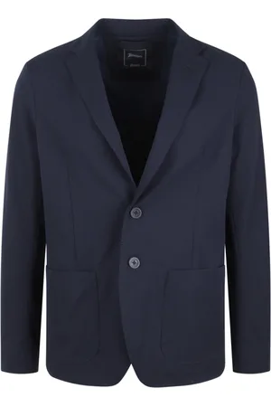 HERNO Wavy Touch Laminar Blazer