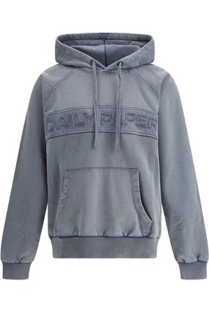Daily paper Hoodies, male, , L, Vintage Logo Hoodie
