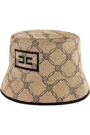 Elisabetta Franchi Hats, female, , M, Chic Hats Collection